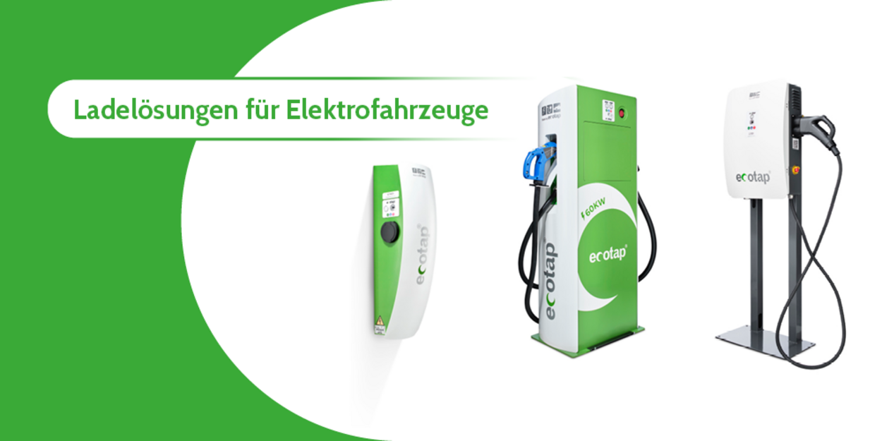 E-Mobility bei Christian Wylezol Elektroinstallation in Rosenheim